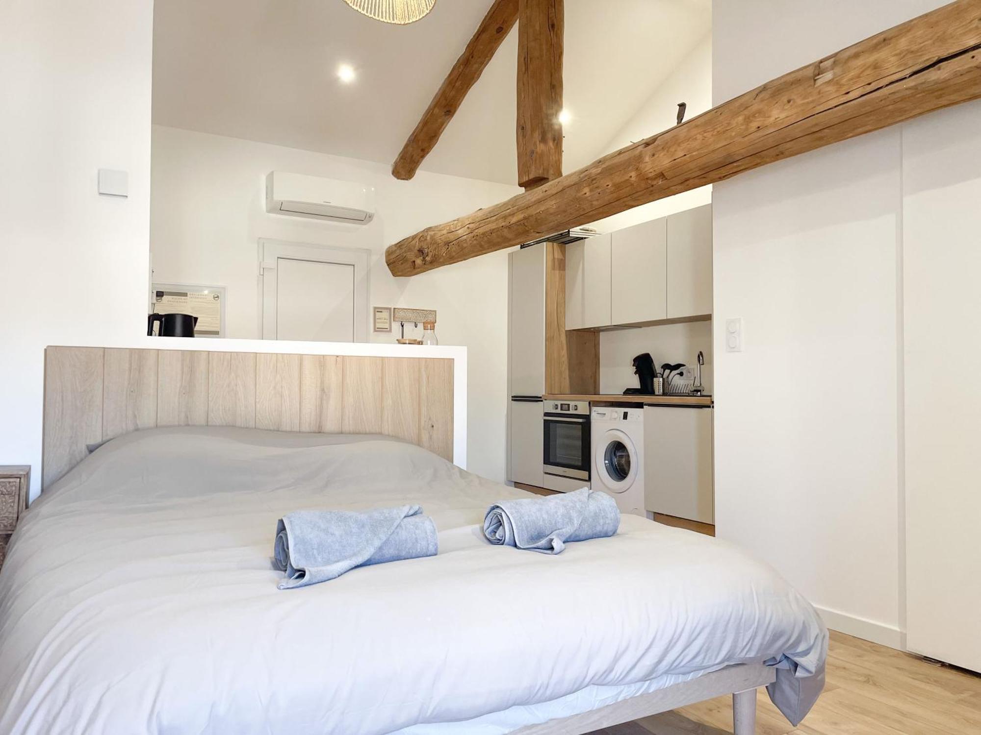 Appartamento Esprit Bali Montbrison Esterno foto