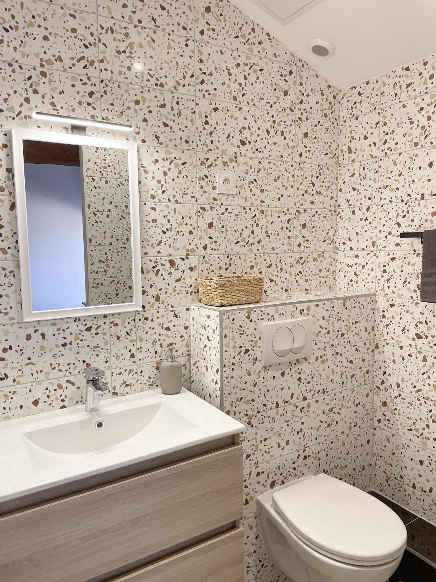 Appartamento Esprit Bali Montbrison Esterno foto